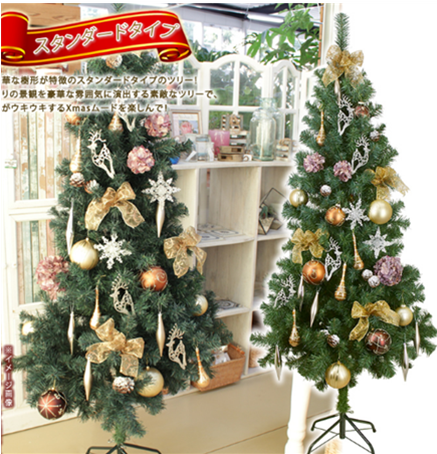 青山ガーデンのおしゃれクリスマスツリー2023年のおすすめはコレ