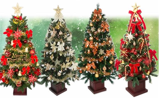 クリスマスツリー通販｜2022年おしゃれなクリスマスツリーランキング