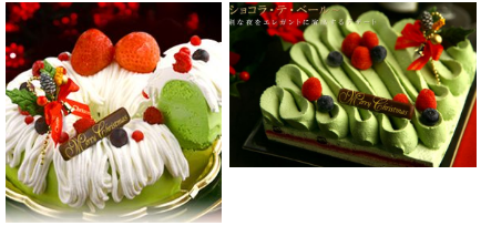 【2023年最新版】人気の有名店のクリスマスケーキを紹介!