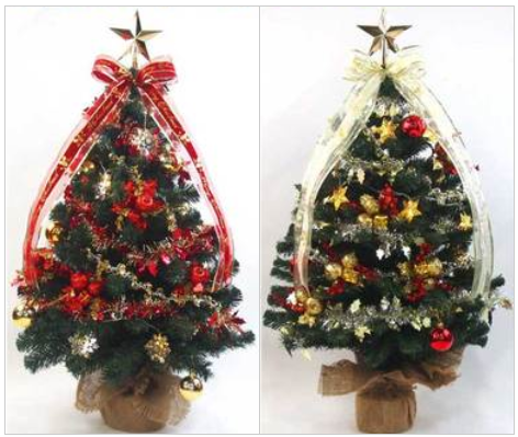 神戸クラフトのおしゃれクリスマスツリー2022年のおすすめはコレ！