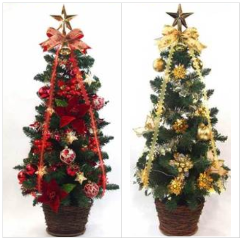 神戸クラフトのおしゃれクリスマスツリー2023年のおすすめはコレ！