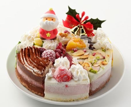 【2023年最新】人気クリスマスアイスケーキを通販でお取り寄せ！
