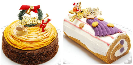 【2023年最新版】人気の有名店のクリスマスケーキを紹介!